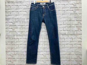 JACOB COHEN ヤコブ コーエン Handmade Tailored Luxury Jeans Denim Style622 ストレート デニムパンツ ジーンサイズ32 インディゴ