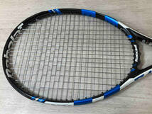 硬式テニスラケット BabolaT PURE DRIVE バボラ ピュアドライブ サイズ1_画像2
