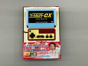 DVD ゲームセンターCX DVD-BOX19