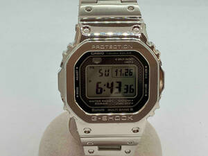 CASIO カシオ G-SHOCK Gショック GMW-B5000-1JF 電波ソーラー 腕時計