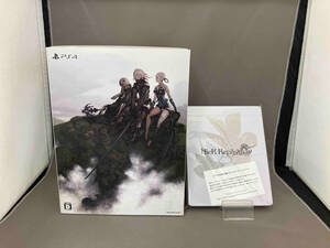 PS4 NieR Replicant ニーアレプリカント White Snow Edition (ゆ27-06-04)