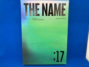 付属品欠品あり　セブンティーン　SEVENTEEN THE NAME 2022 SVT Photobook THE NAME;17 セブチ