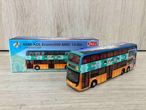 1. Tiny City ADL エンバイロ500 12.8m KMB Yuru Camp Bus (42C) (UF1436) ゆるキャン△