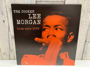 【LP盤】LEE MORGAN/リー・モーガン THE COOKER RVG刻印あり/US盤/ブルー・ノート BLP1578