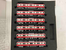 Nゲージ GREENMAX 西武9000系 幸運の赤い電車 基本4両＋増結用中間車6両 セット_画像6