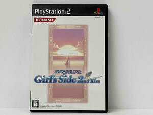 PS2 ときめきメモリアル Girl's Side 2nd Kiss