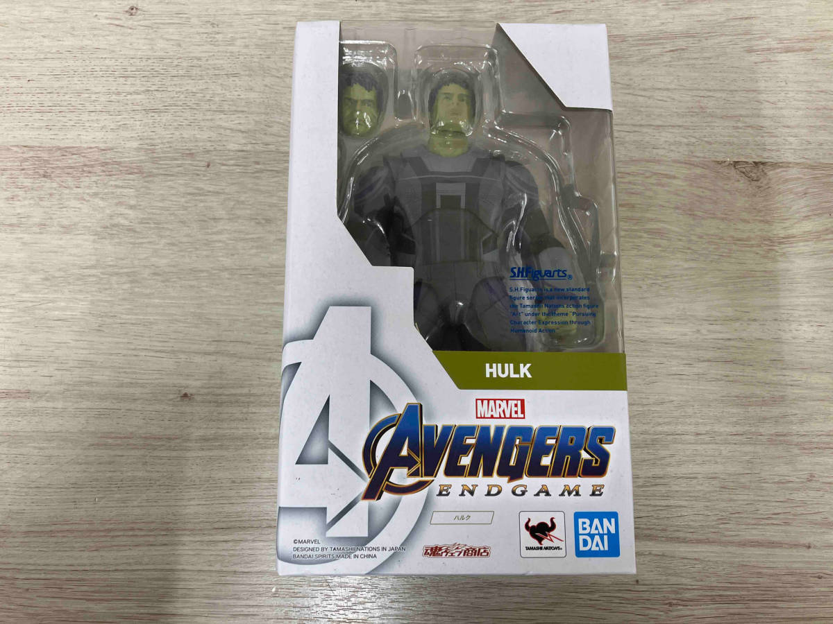 BANDAI S.H.フィギュアーツ ハルク オークション比較 - 価格.com