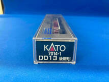 KATO 7014-1 DD13 後期形　Nゲージ_画像4