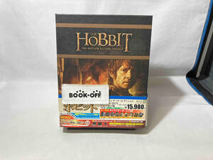 ホビット エクステンデッド・エディション トリロジーBOX(完全数量限定生産)(Blu-ray Disc)