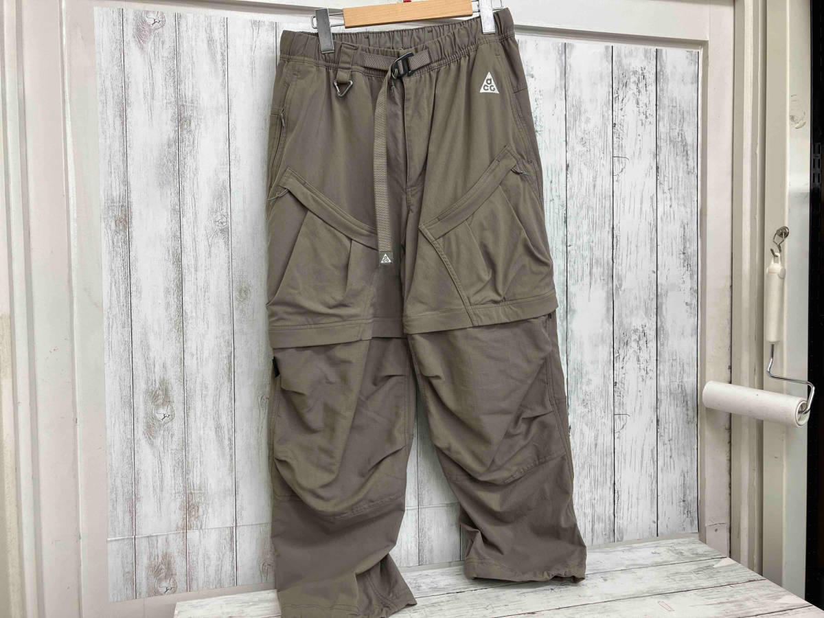 2023年最新】Yahoo!オークション -ナイキ acg カーゴパンツの中古品