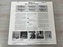 【LP】Mal Waldron Mal/2 PRESTIGE 7111 SMJ-6510_画像2
