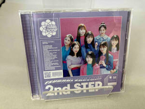 つばきファクトリー CD 2nd STEP(通常盤)