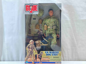  нераспечатанный товар G.I. Joe морской собака единица U.S. MARINE DOG UNIT 81607