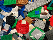 LEGO レゴ スーパーマリオ マインクラフト 系 バラバラ ブロック パーツ プレート 等 色々 大量 7kg以上 まとめ売り ※ミニフィグ マイクラ_画像10