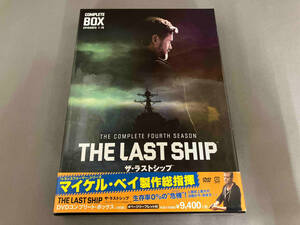 DVD ザ・ラストシップ コンプリート・ボック The Last Ship -The Complete Fourth Season [1000720041]