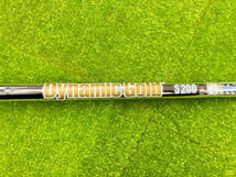MIZUNO ミズノ S23 2023年モデル シャフト:Dynamic Gold S200 ロフト角:52° FLEX:R ゴルフ ウェッジ_画像6