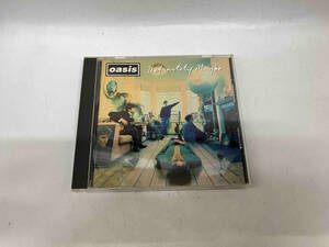 オアシス CD オアシス(DEFINITELY MAYBE)