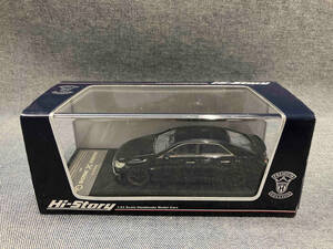 インターアライド Hi-Story 1/43 Toyota MARK X 350S G's 2012 ミニカー(29-06-04)