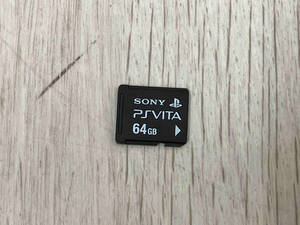 SONY PS Vita メモリーカード 64GB 初期化済