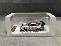 ターマック 1/43 RAUH-Welt RWB 930 Silver Martini(ゆ29-02-02)_画像1