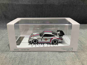 ターマック 1/43 RAUH-Welt RWB 930 Silver Martini(ゆ29-02-02)