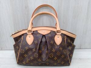 ルイヴィトン　LOUIS VUITTON／モノグラム ／ティヴォリPM　バンドバッグ　保存袋・鑑定書付　M40143