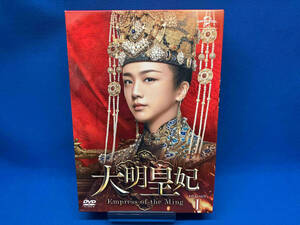 DVD 大明皇妃 -Empress of the Ming- DVD-SET1