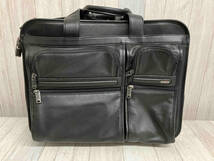 TUMI SUITS CASE CARRY CASE BLACK 96103D4 トゥミ スーツケース キャリーケース ブラック_画像1