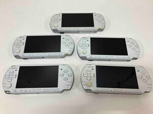 ジャンク SONY ソニー PSP-3000 PSP3000 5個まとめ売り