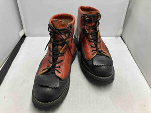 DANNER／BULL RIDGE／15602／ブラック／チェリー／GORE-TEX／トレッキングブーツ／約28cm／メンズ