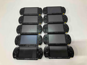 ジャンク SONY ソニー PSP-1000 PSP1000 10個まとめ売り　YU-01