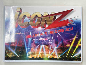 DVD iCON Z 2022 ~Dreams For Children~(2DVD+CD)