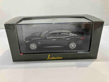 京商 Jcollection 1/43 NISSAN CIMA Black(29-04-30)_画像1