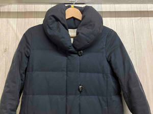 MACKINTOSH PHILOSOPHY DOWN COAT NAVY マッキントッシュ フィロソフィー ネイビー ダウンコート サイズ36