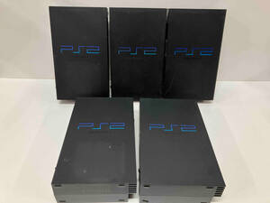 ジャンク PlayStation2 PS2 SCPH5000 SCPH-50000 5台まとめ売り