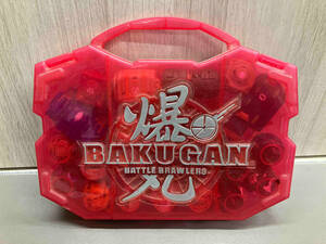 爆丸セット　バクガン　バトルブローラーズ　BAKUGAN