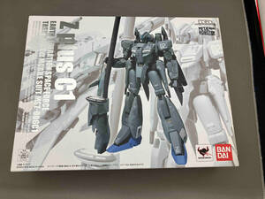 現状品 METAL ROBOT魂(Ka signature) MSZ-006C1 ゼータプラス C1 ガンダム・センチネル