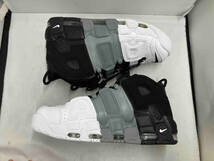 NIKE／AIR MORE UPTEMPO／TRI-COLOR／921948-002／ブラック／ホワイト／スニーカー／29cm／メンズ_画像2