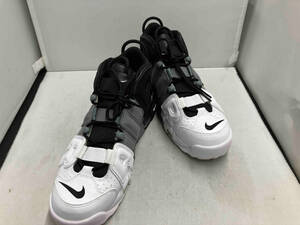 NIKE／AIR MORE UPTEMPO／TRI-COLOR／921948-002／ブラック／ホワイト／スニーカー／29cm／メンズ