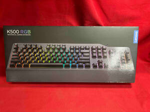 未開封品 Lenovo Legion K500 RGB Mechanical Gaming