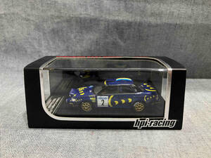 hpi・racing 1/43 スバル レガシィ RS(#2) 1993 Swedish(ゆ30-02-05)