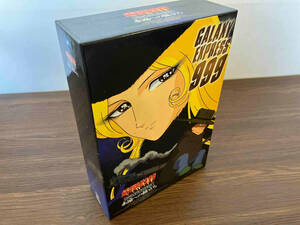 DVD 銀河鉄道999 COMPLETE DVD-BOX1「永遠への旅立ち」 松本零士
