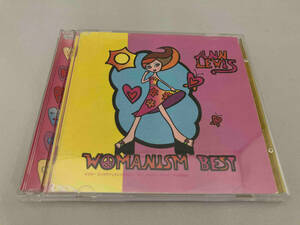 アン・ルイス CD WOMANISM BEST -MEI・KYOKU・SHOO-