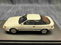 ホビージャパン MARK43 1/43 トヨタ セリカ GT-FOUR (ST165) 1987(30-04-13)_画像2