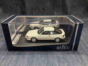 ホビージャパン MARK43 1/43 トヨタ セリカ GT-FOUR (ST165) 1987(30-04-13)
