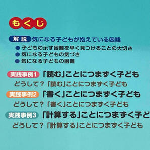 特別支援教育をサポートする読み・書き・計算指導事例集 梅田真理の画像4