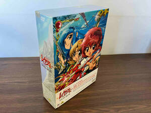 DVD 魔法騎士レイアース DVD-BOX CLAMP