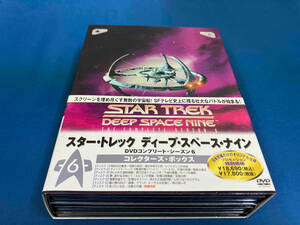 DVD スター・トレック ディープ・スペース・ナイン DVDコンプリート・シーズン6 コレクターズ・ボックス