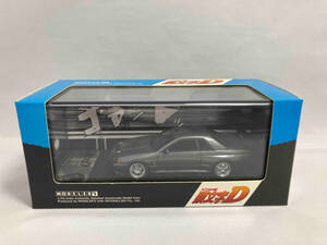 モデラーズ 頭文字D 1/43 北条 凛 スカイラインGT-R(R32) (30-10-01)