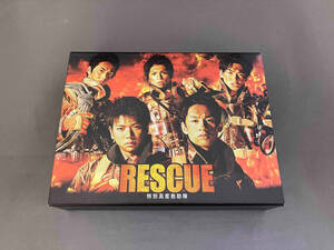 帯あり DVD RESCUE~特別高度救助隊~DVD-BOX